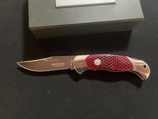 Navaja Boker Scout Honeycomb