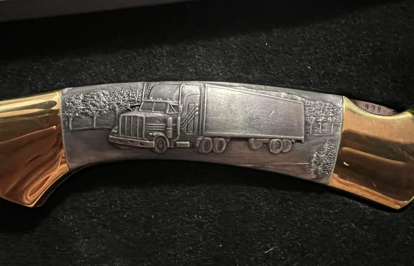 Navaja Boker, Edición Limitada