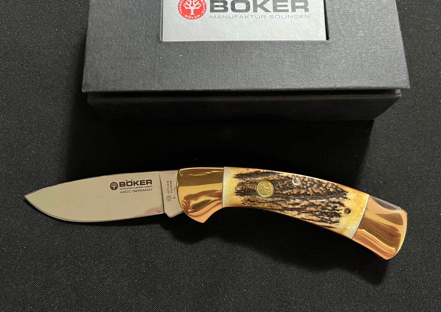 Navaja Boker 4000