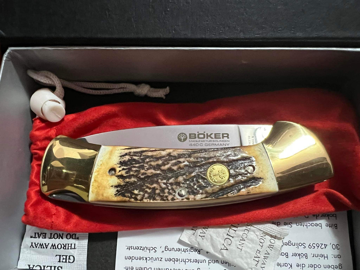 Navaja Boker 4000