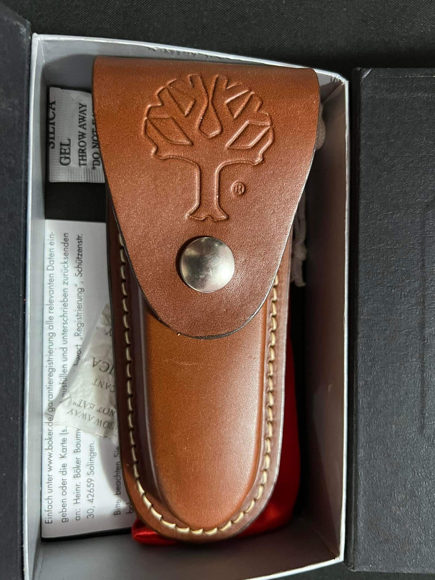 Navaja Boker 4000