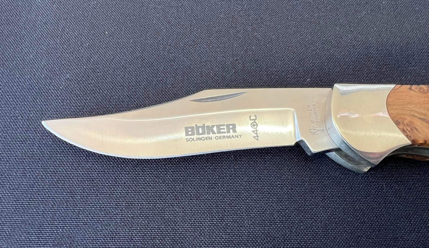 Navaja Böker Optima, 8.4 pulgadas