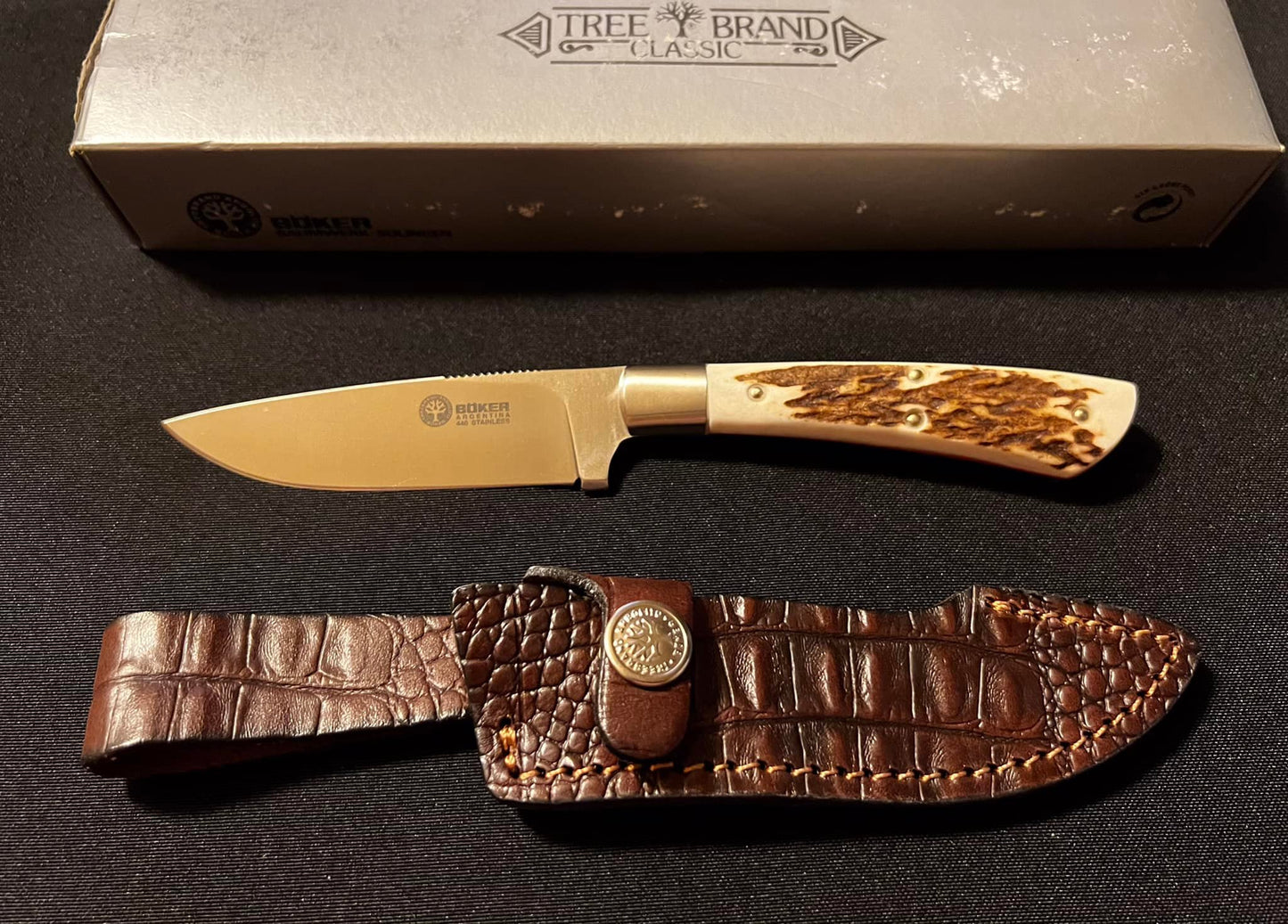 Cuchillo Böker Arbolito