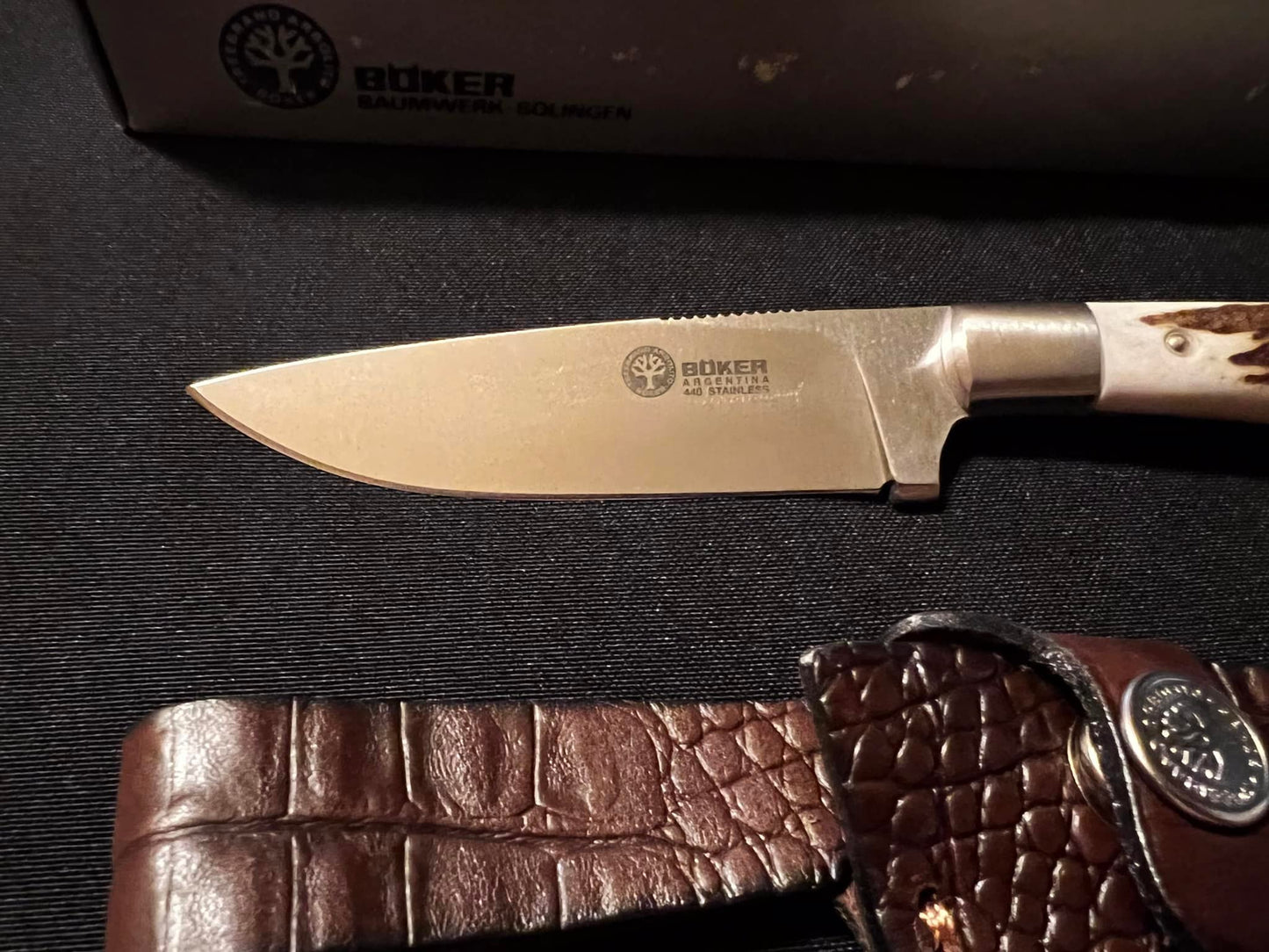 Cuchillo Böker Arbolito