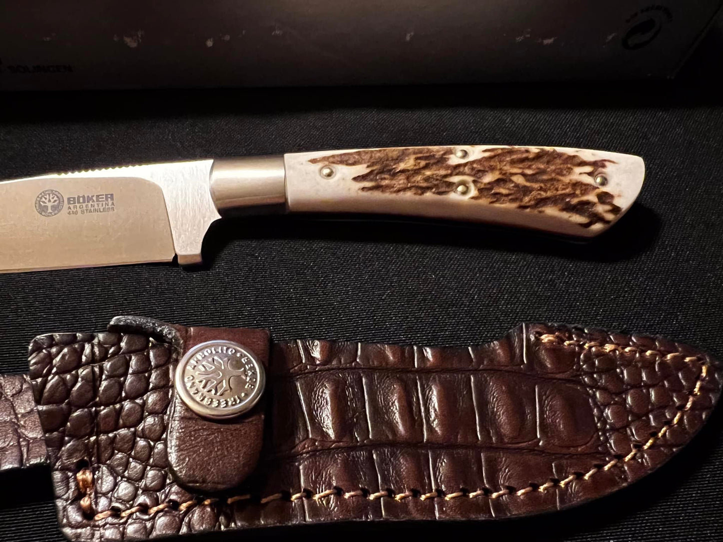 Cuchillo Böker Arbolito