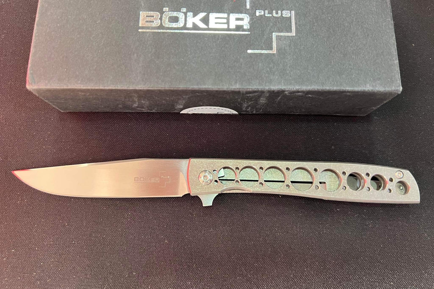 Navaja Boker Plus Urban Trapper