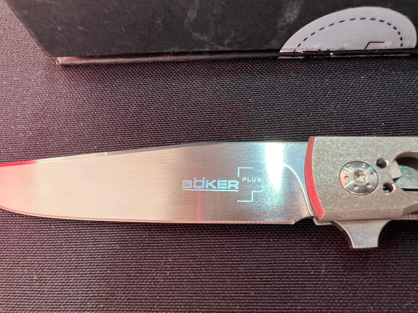 Navaja Boker Plus Urban Trapper