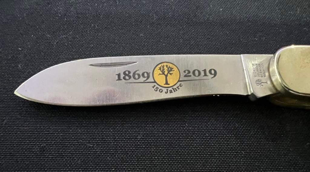 Navaja Boker 150th Aniversario